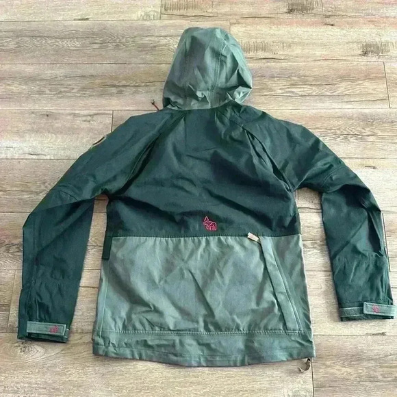 WESTERN RISE Men’s Bitter Creek Anorak Jacket Size M New w/out tags - Picture 5 of 7